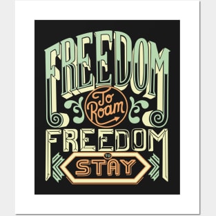 Freedom shirt | Liberty Freedom quote Inspirational Shirt Posters and Art